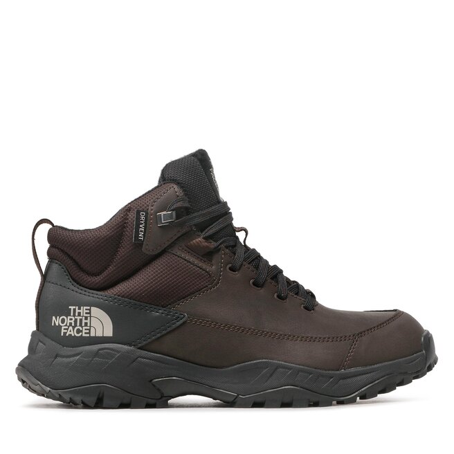 The North Face Trekkingschuhe The North Face Storm Strike III Wp NF0A7W4GU6V1 Coffee Brown/Tnf Black