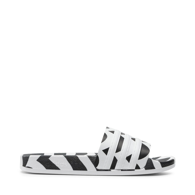 adidas Чехли adidas adilette W GW7536 Cblack/Ftwwht/Terema