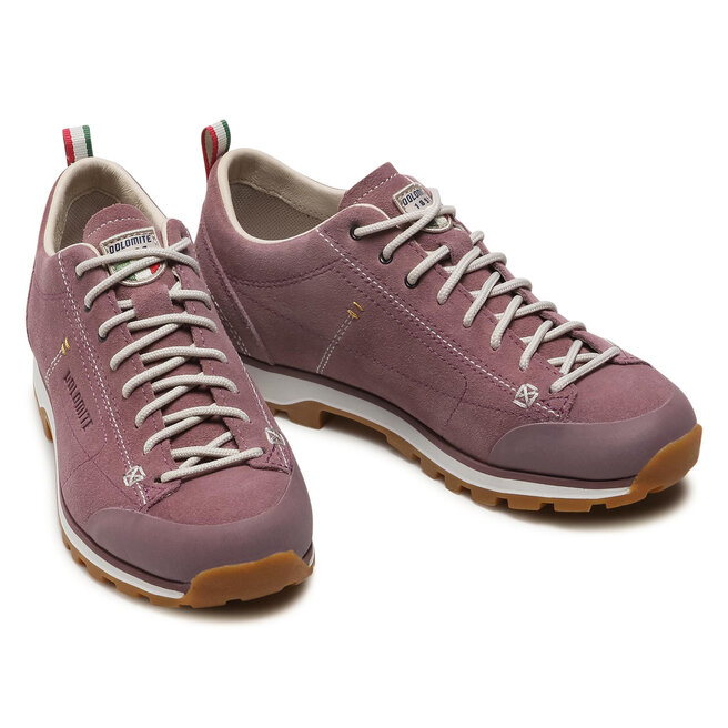 Dolomite Туристически Dolomite Cinquantaquattro Low W 247979-1048007 Dusty Rose