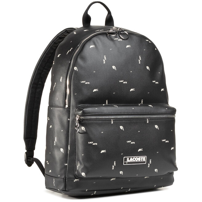 Lacoste mini backpack sale