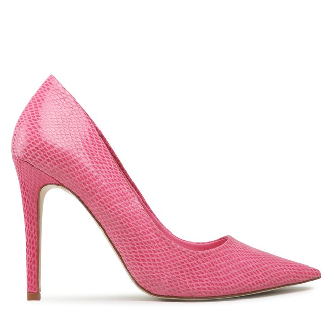 Dune London Pantofi cu toc subțire Dune London Marett 764 0085503940093764 Pink