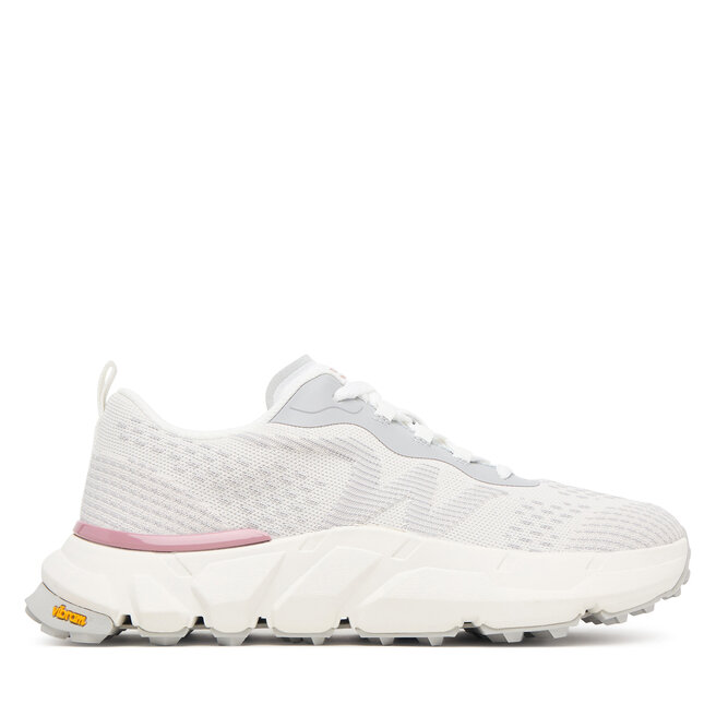 Sneakersy Weekend Max Mara Medeola 2625766014 Szary jasny
