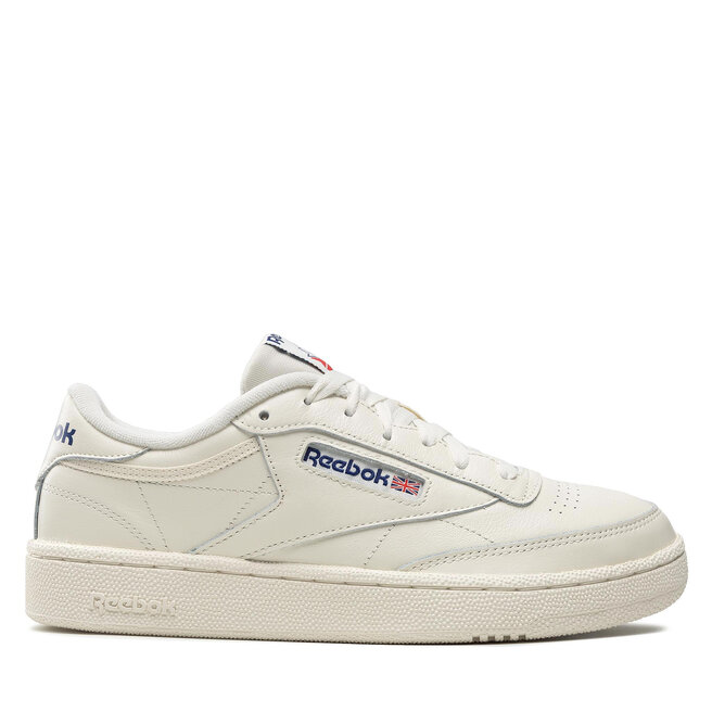 Reebok Scarpe Reebok Club C 85 HP4321 Chalk / Chalk / Classic Cobalt