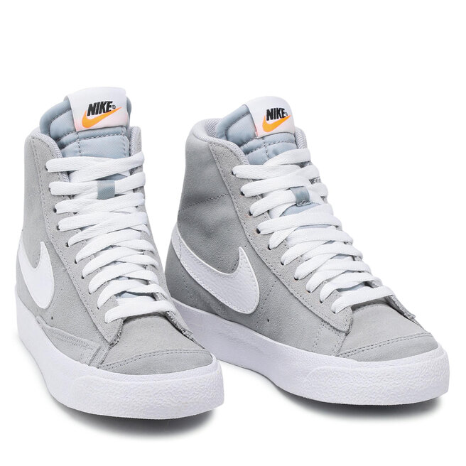 Blazer mid 77 suede wolf grey clearance