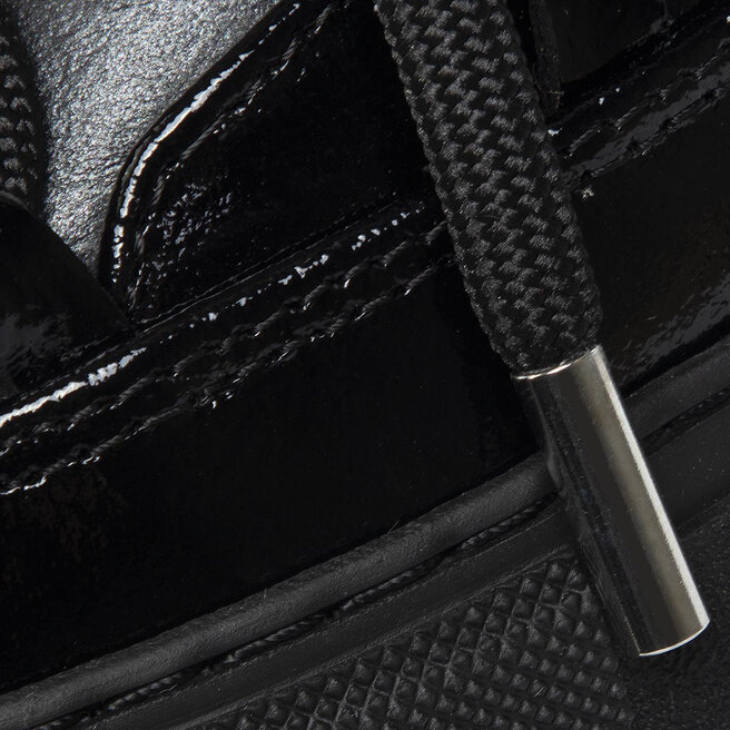sneaker 70202 6 gloss black
