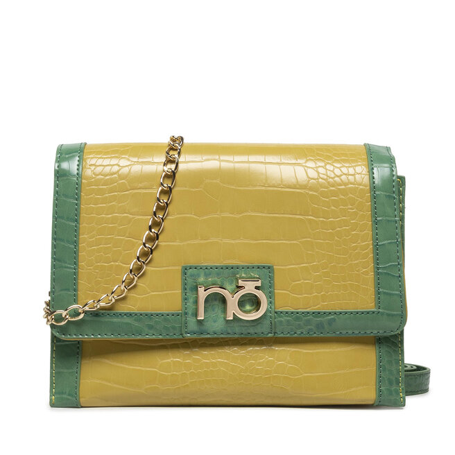 Nobo Bolso Nobo NBAG-M0620-C002 Żółty