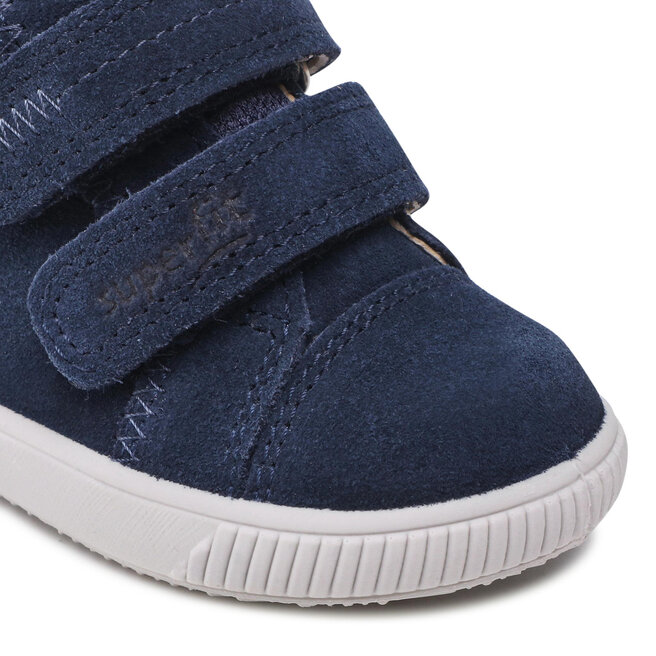 Superfit Sneakersy Superfit 1-000345-8000 Blau/Blau