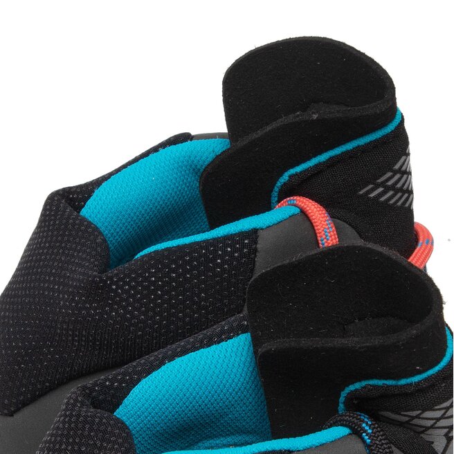 La Sportiva Туристически La Sportiva Aequilibrium Lt Woman Gtx GORE-TEX 21Z999402 Black/Hibiscus