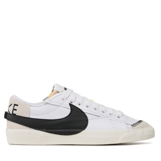 Sneakersy Nike Blazer Low '77 Jumbo - 101 Biały