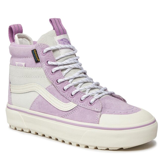 Vans lila cheap