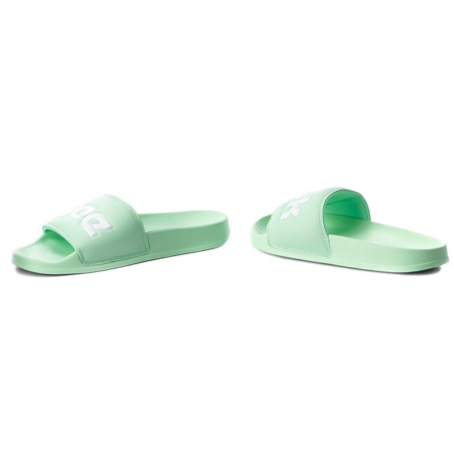 reebok classic slide white