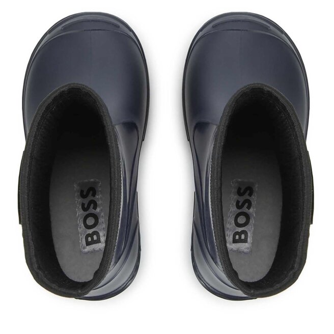 Boss Gumicsizma Boss J09200 S Navy 849