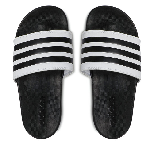 adidas Παντόφλες adidas adilette Comfort GZ5893 Ftwwht/Ftwwht/Black