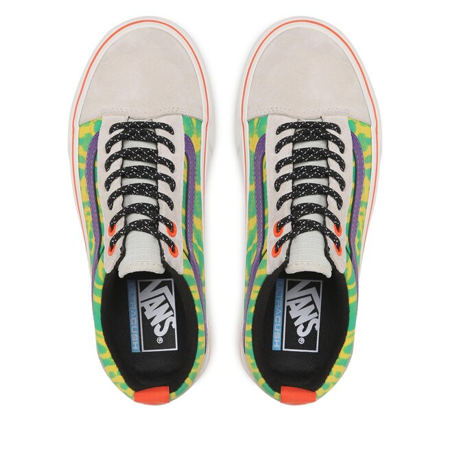 Vans rainbow old skool on sale 2018