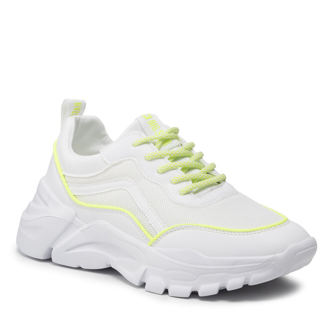 Big Star Shoes Сникърси Big Star Shoes JJ274784 White