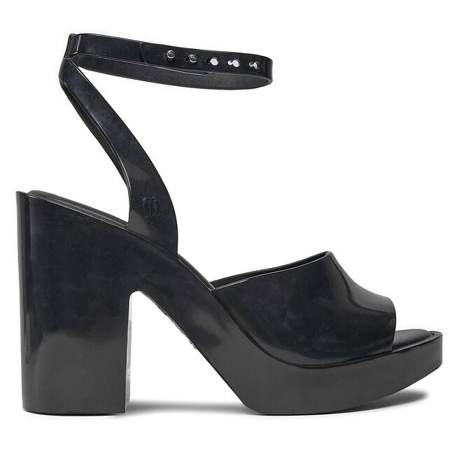 Sandały Melissa Melissa Rita Ad - Czarny