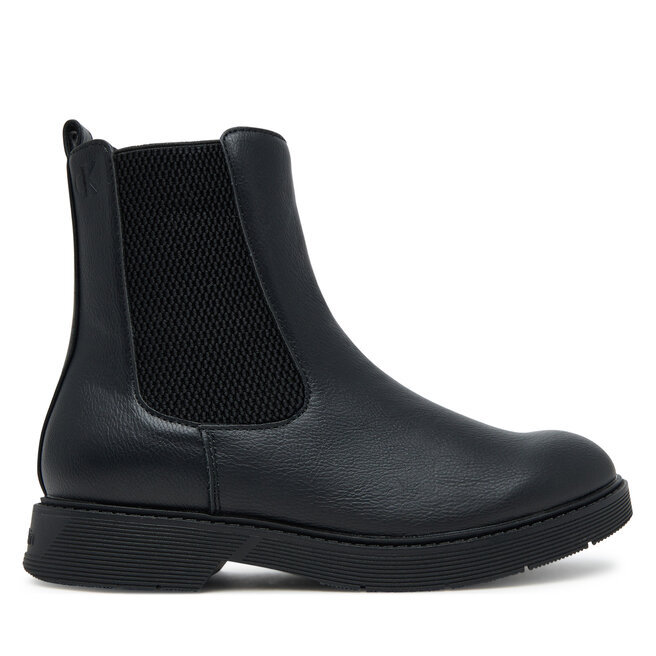 Botki Calvin Klein Chelsea Boot - D Czarny