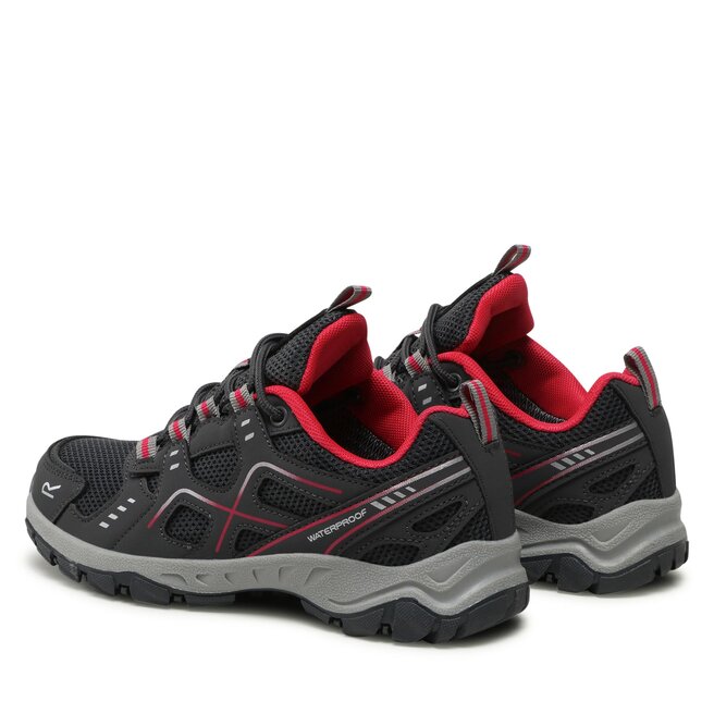 Regatta Scarpe da trekking Regatta Lady Vendeavour RWF785 Granit/PnkPo Y13