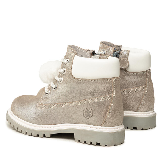 Lumberjack Turistická obuv Lumberjack River SG00101-023 CO002 S Silver