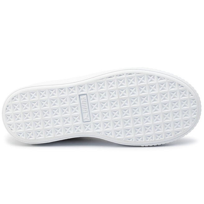 Sneakers Puma Suede Platform Bubble Wn's 364594 Bej | epantofi.ro