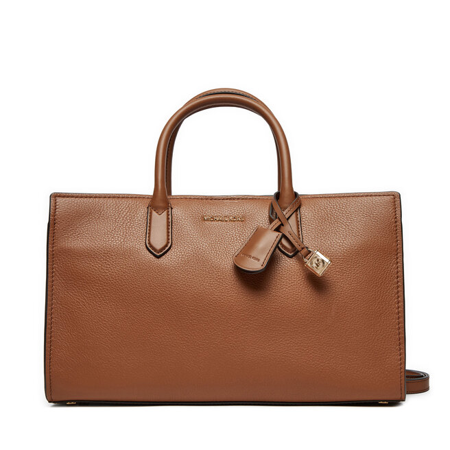 Torebka MICHAEL Michael Kors - Brązowy