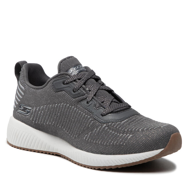 Παπούτσια Skechers BOBS SPORT Glam League 31347/GYSL Gray/Silver