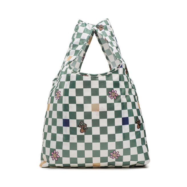 Vans Geantă Vans Contoriton Tote VN0A7RXTYQW1 Frtc Mgren