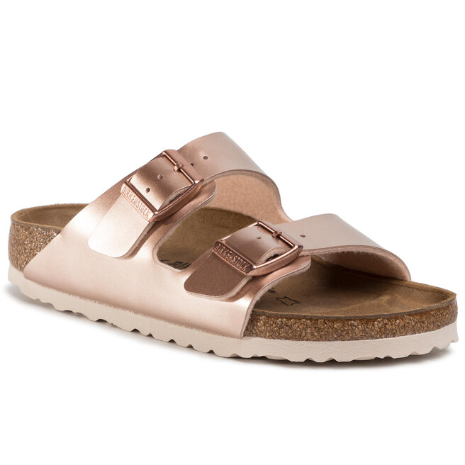 Klapki Birkenstock Arizona Kids - Różowy