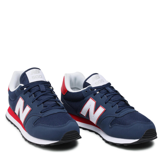New Balance Sneakers New Balance GM500VR1 Bleumarin