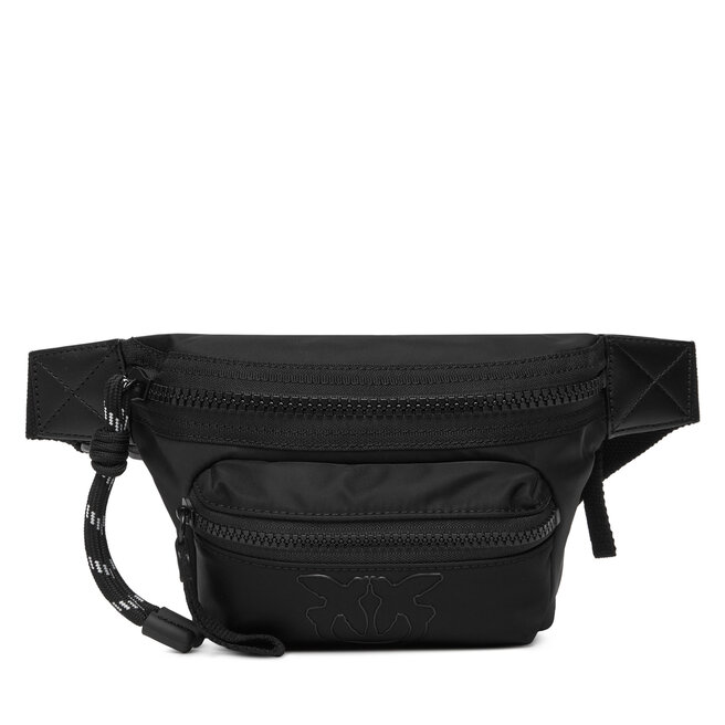 Saszetka nerka PINKO Belt Bag PE PLTT 104939 - Czarny