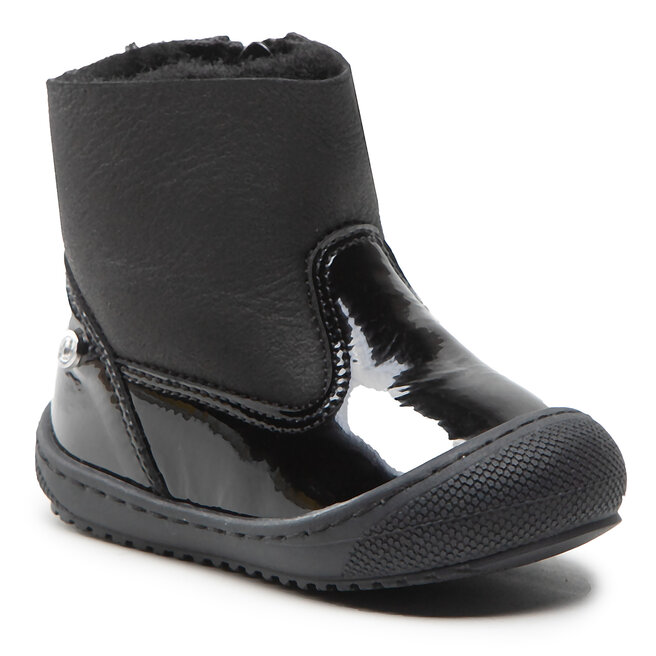Botas altas Naturino Cozy Hug 0013001522.04.0A01 Black zapatos.es
