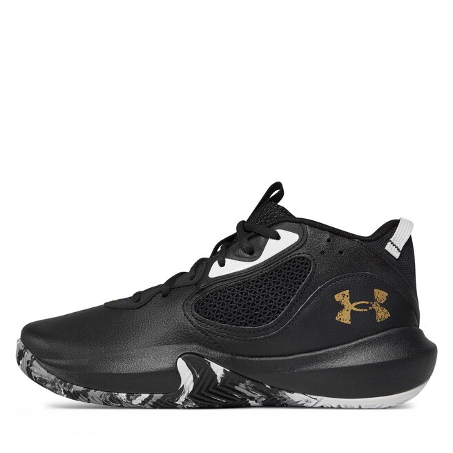 Under Armour Pantofi Under Armour Ua Lockdown 6 3025616-003 Negru