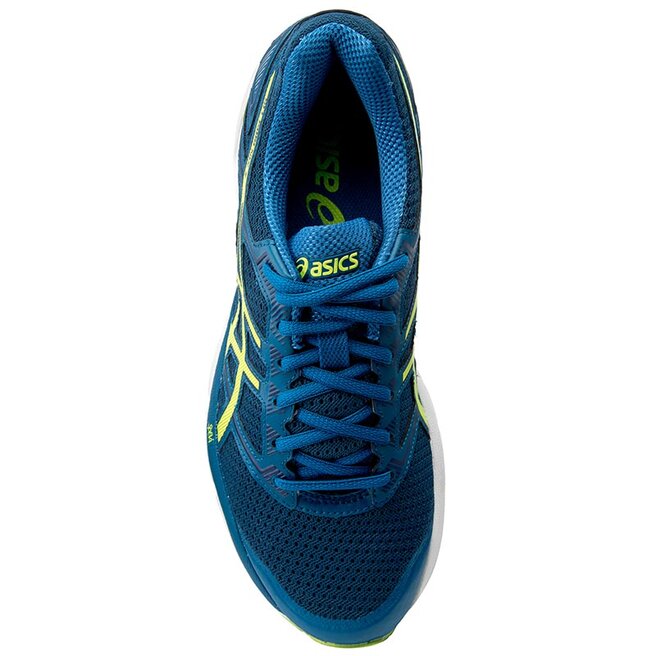 Batai Asics Gel-Phoenix 8 T6F2N Thunder Blue/Safety Yellow/Indigo Blue 4907  • Www.eavalyne.lt