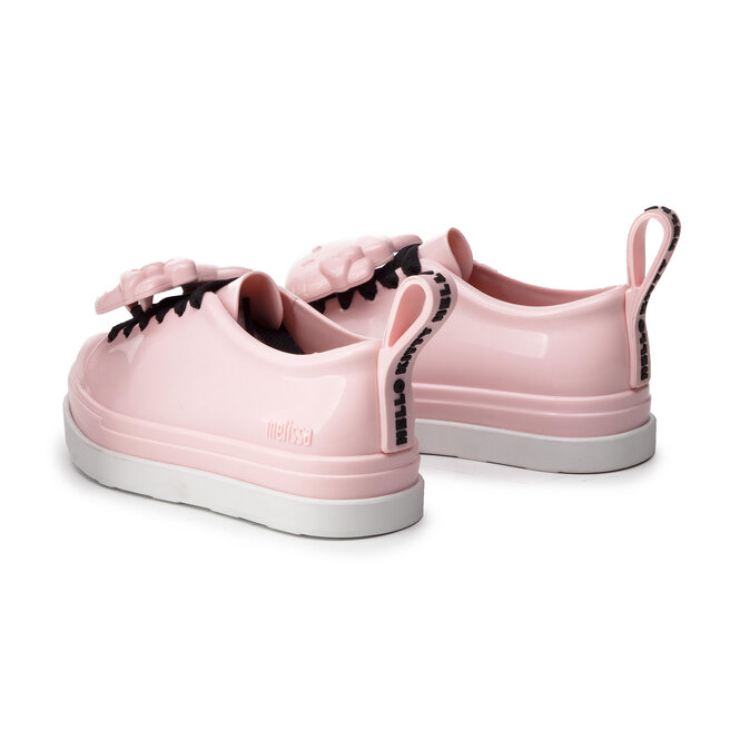 Melissa Pantofi Melissa Mel Be + Hello Kitty Inf 32614 Pink/White/Black 53461