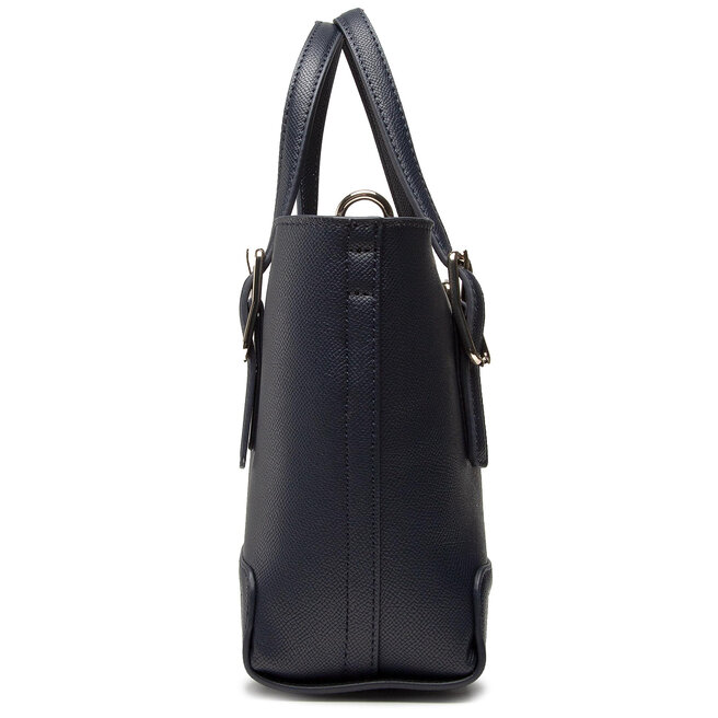 Tommy Hilfiger Táska Tommy Hilfiger Honey Small Tote AW0AW09656 BLU