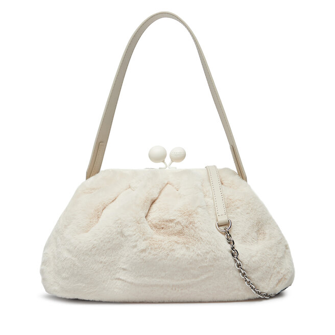 Torebka Weekend Max Mara - Écru