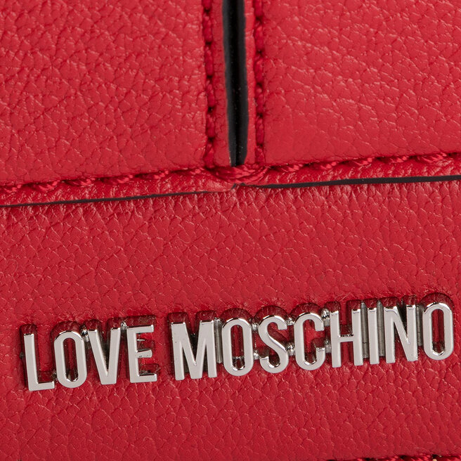 LOVE MOSCHINO Táska LOVE MOSCHINO JC4273PP08KM0500 Rosso