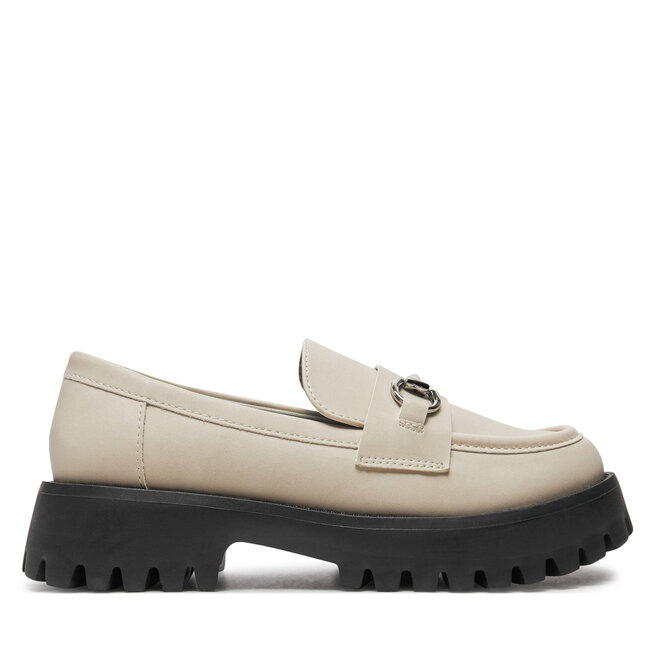 Loafersy Call It Spring Cluelesss - Écru