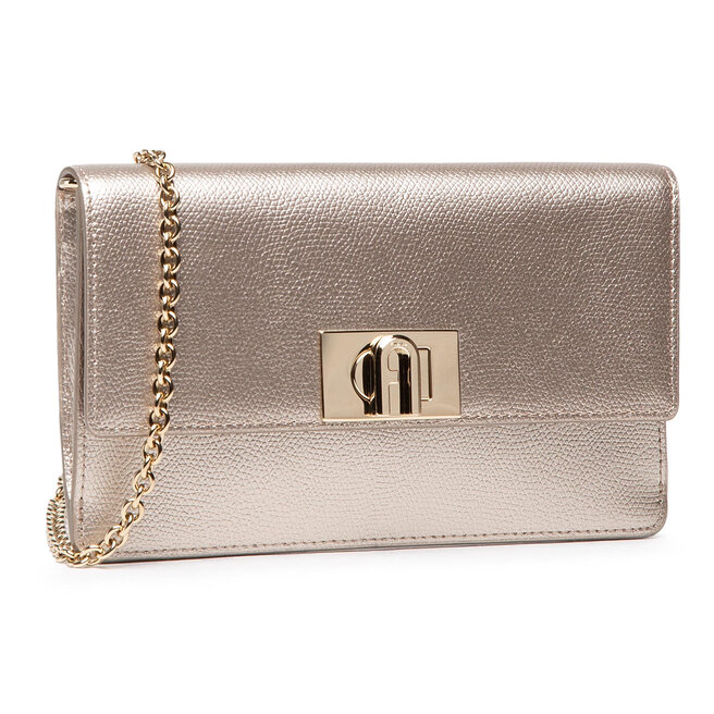 Tote Mini Toni Oro (Metallic) Furla Opportunity | Furla LT
