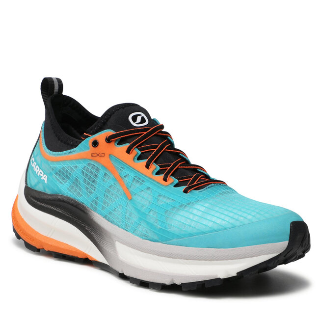 Обувь Scarpa Golden Gate Atr 33076-351 Azure/Black • Eobuv.com