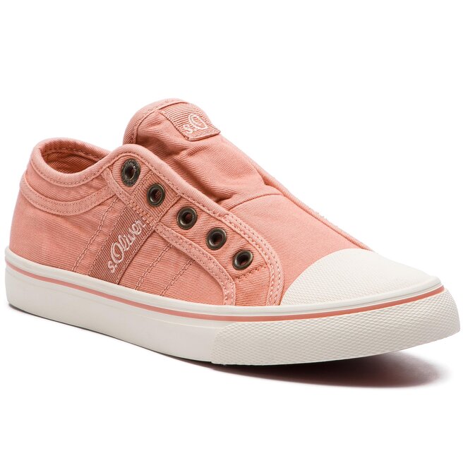 S oliver sneaker old rose top