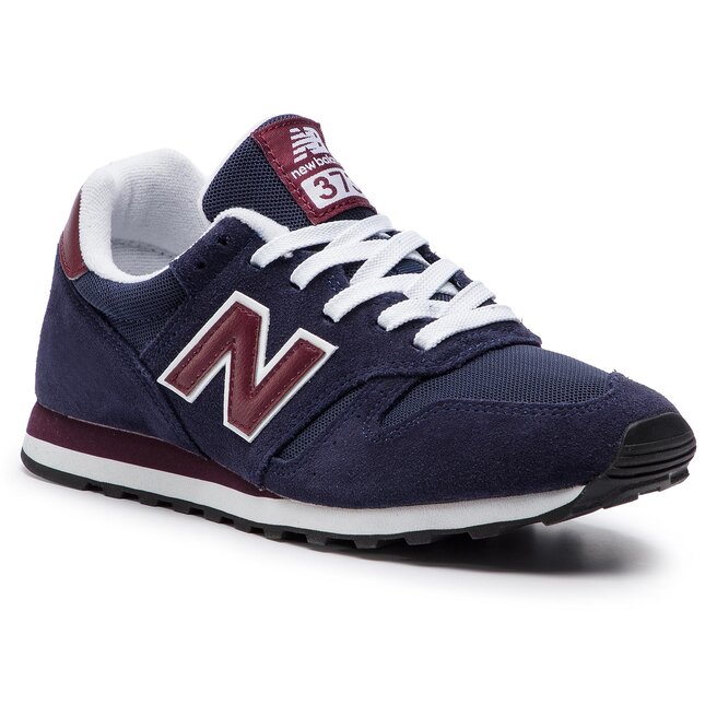 Sneakers New Balance ML373BUP Bleu marine chaussures