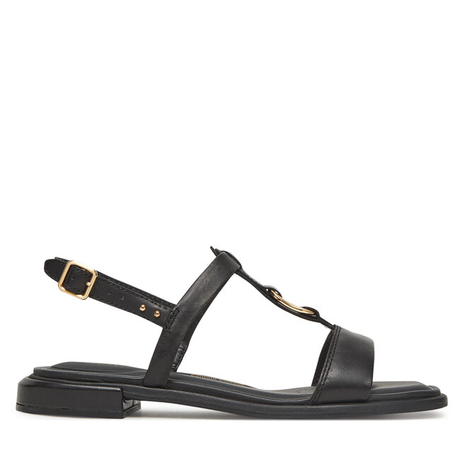 Sandały Clarks Ariany Sling - Czarny