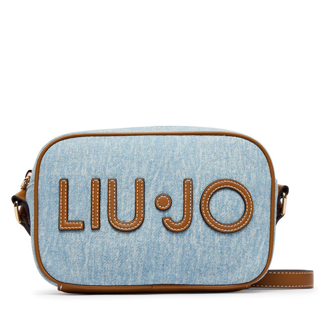 Torebka Liu Jo AA6114 T377A Niebieski -