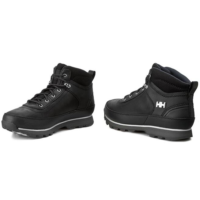 Helly Hansen Trekkingschuhe Helly Hansen Calgary 108-74.991 Jet Black/Ebony/Light Grey