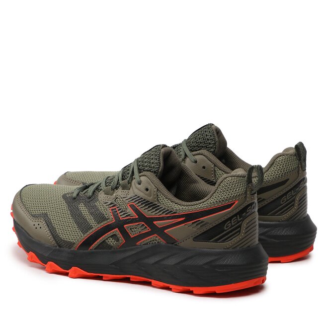 Asics Обувки Asics Gel-Sonoma 6 1011B050 Mantle Green/Black
