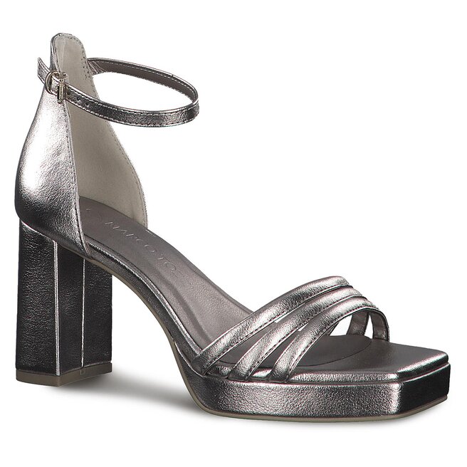Sandale Marco Tozzi 2-28320-20 Platinum 957