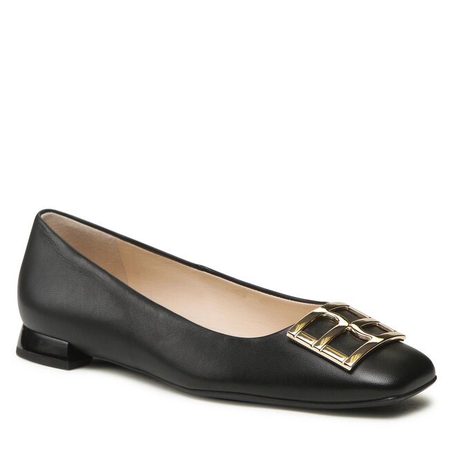 Balerini HÖGL Petty black 0100)