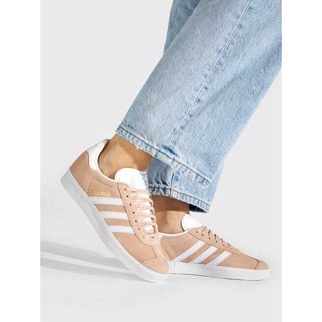 adidas Topánky adidas Gazelle W GZ1961 Halblu/Ftwwht/Almblu