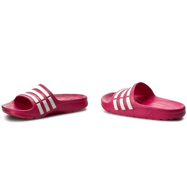 Mules sandales de bain adidas Duramo Slide K G06797 Pnkbuz